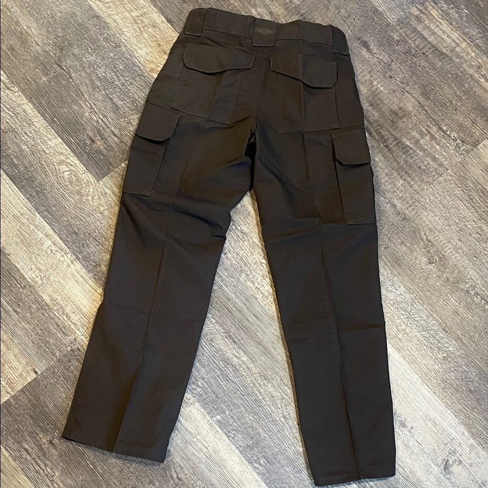 Tru-Spec 24-7 Series Women's Brown Cargo Pants - Picture 8 of 8